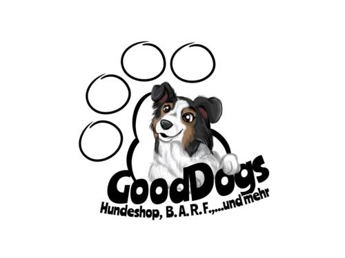 Logo GoodDogs Hannover